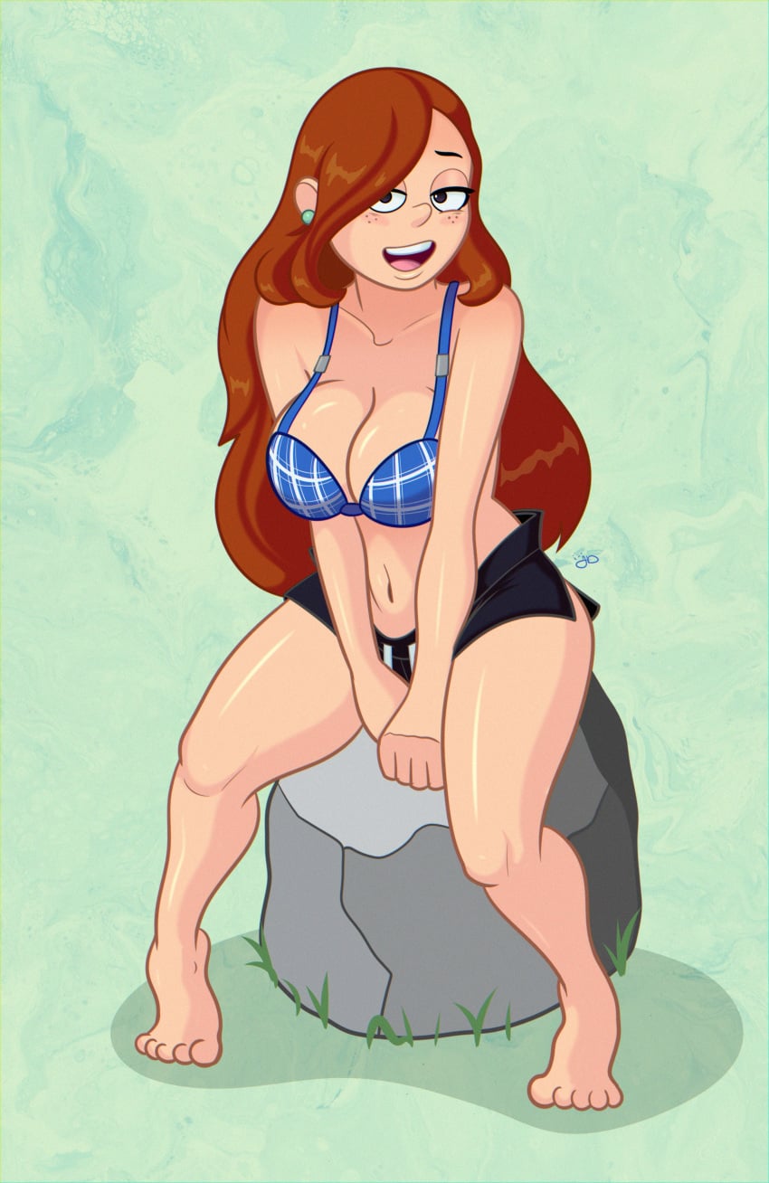 1girls Rule 34 Image