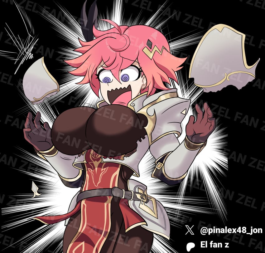 Eva (Guardian Tales) Rule 34 Image