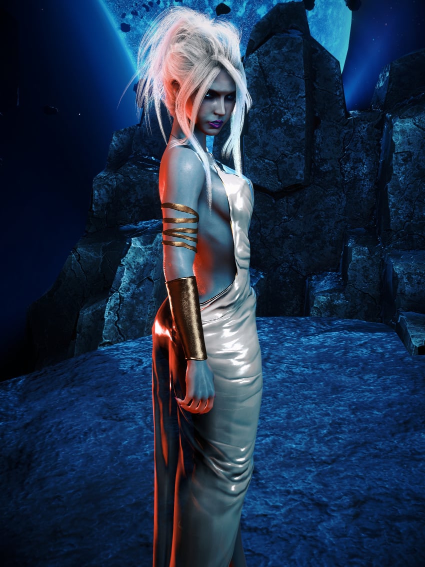 Mara Sov (Destiny (Game)) Rule 34 Image