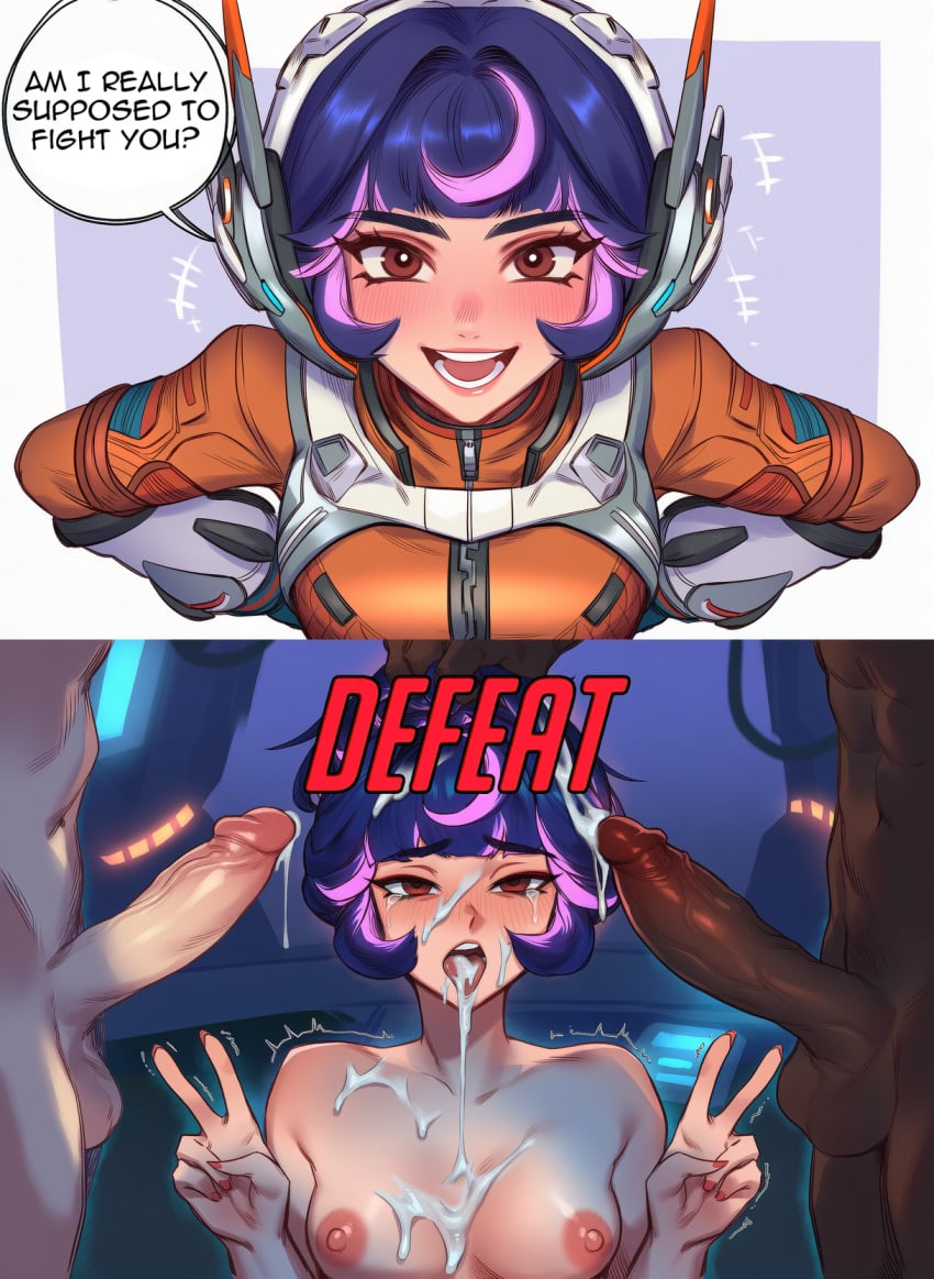 Juno (Overwatch) Rule 34 Image