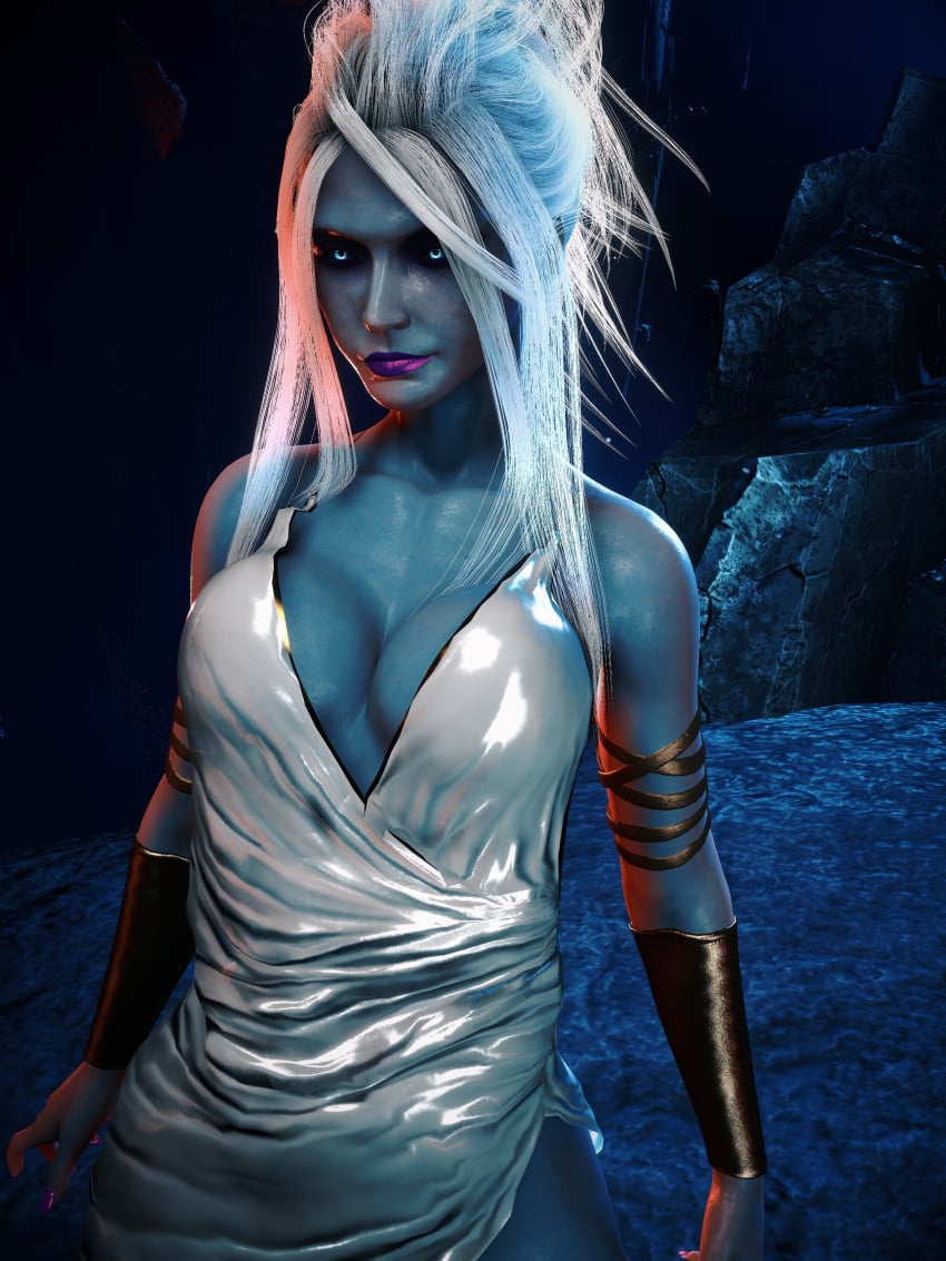 Mara Sov (Destiny (Game)) Rule 34 Image