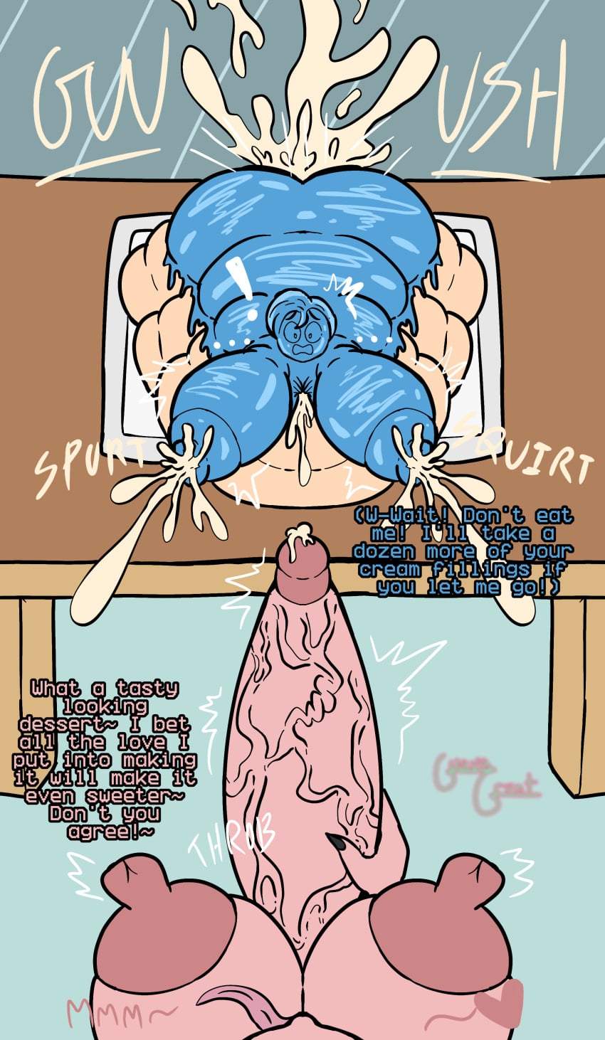 Bulma Briefs (Dragon Ball) Rule 34 Image