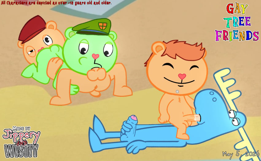 Flippy (Htf) Rule 34 Image