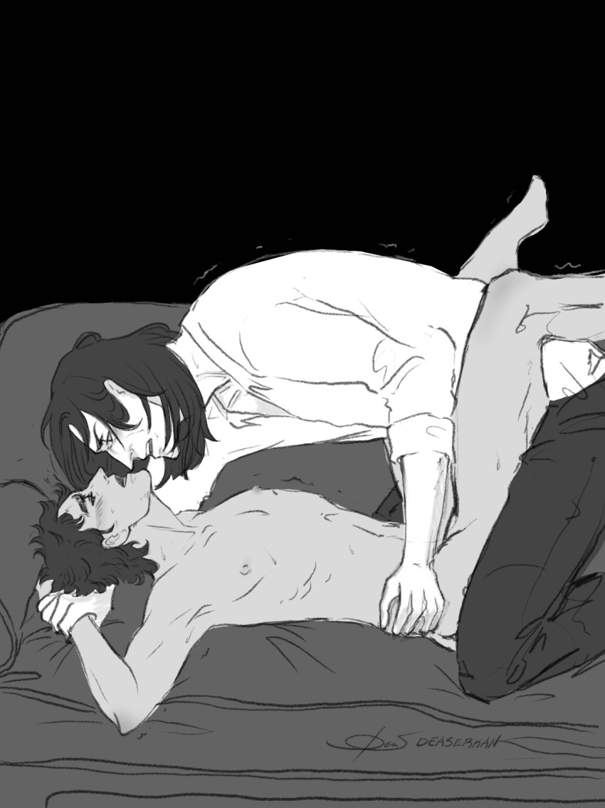 Male Only Rule 34 Image