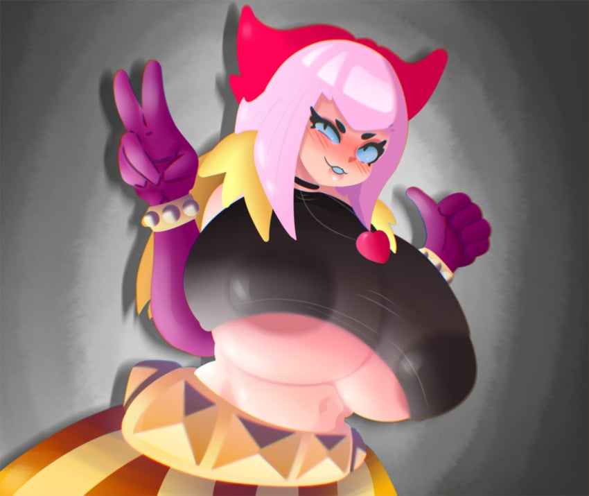 Melodie (Brawl Stars) Rule 34 Image