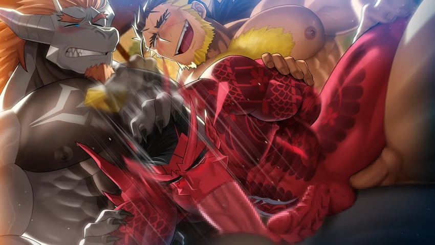 Barboros (Anothereidos R) Rule 34 Image