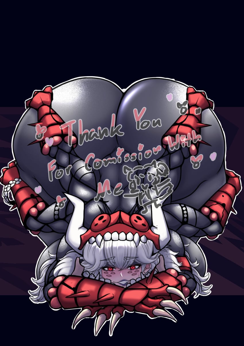 Beelzebub (Helltaker) Rule 34 Image