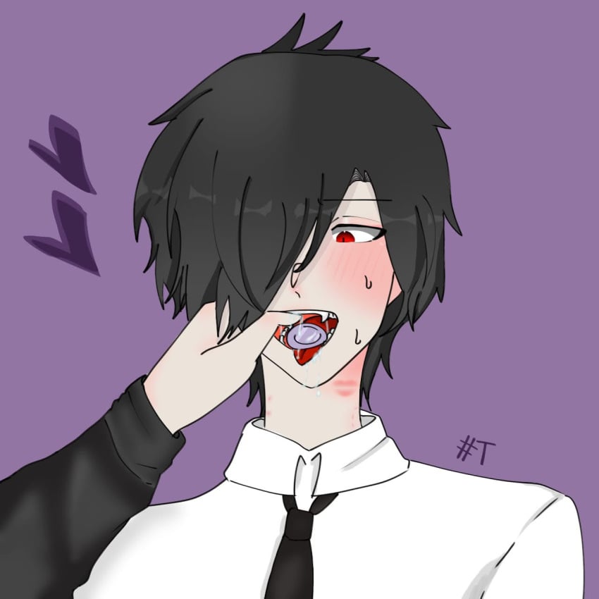 2boys condom gay jaki shinigami(tsbd) tsbd violet_tc