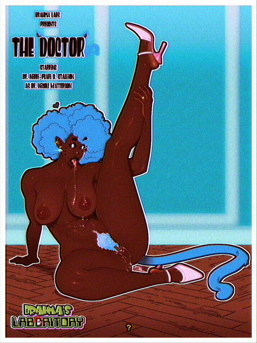 Black Heart (Cartoon Network) Rule 34 Image