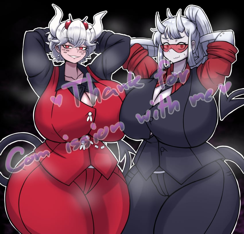 Beelzebub (Helltaker) Rule 34 Image