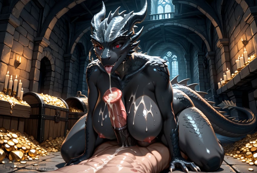 Alduin (Mythology) Rule 34 Image