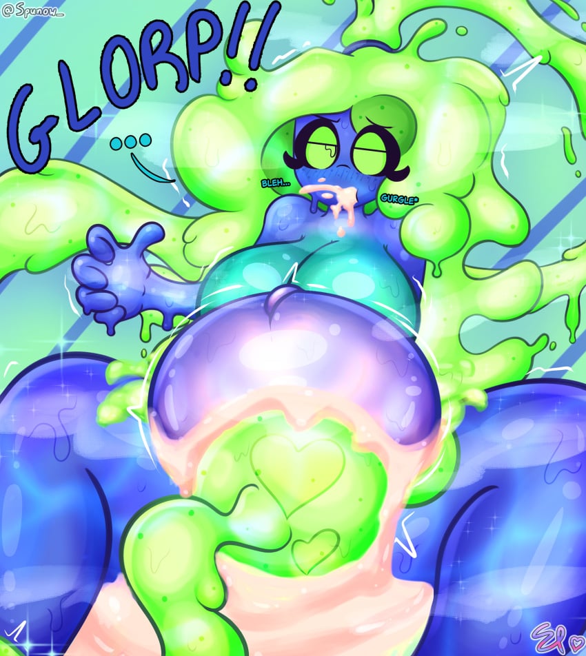 1girls absurd_res areolae artist_name artist_signature blue_body blue_skin blush blush blush_lines blushing_female breasts cum cum_all_over cum_all_the_way_through cum_drip cum_filled cum_flow cum_flowing_from_ass cum_from_ass cum_from_pussy cum_in_ass cum_in_pussy cum_inside cum_on_ass cum_on_body cum_on_thighs cum_overflow cum_overflowing cum_pool cum_pooling cum_puddle cum_puke cumflated cumflated_belly cumflation cumming cumming_in_ass cumming_in_pussy cumming_inside double_penetration dripping dripping_slime dripping_wet dubcon dubious_consent english_text eyes_half_open female female_focus female_only female_penetrated filled_belly filled_womb generalplorp green_eyes green_hair half-closed_eyes heart heart heart_symbol impact_lines large_belly legs_spread liquid milk milk_drip milk_leaking milk_squirt moan moaning multicolored_body multicolored_breasts multicolored_hair nipples nude nude_female onomatopoeia open_mouth open_mouth orgasm orgasm_face original original_character overfilled polga_(generalplorp) ponytail shiny shiny_skin slime slime_(substance) slime_girl slime_hair slime_humanoid slimy slimy_body slimy_tentacles sparkle sparkles spread_legs spunow_ squirting_milk sweat sweatdrop sweating sweaty sweaty_ass sweaty_body sweaty_breasts sweaty_butt tagme text
