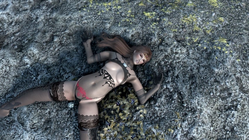 3d egg pregnant skyrim succubus the_elder_scrolls