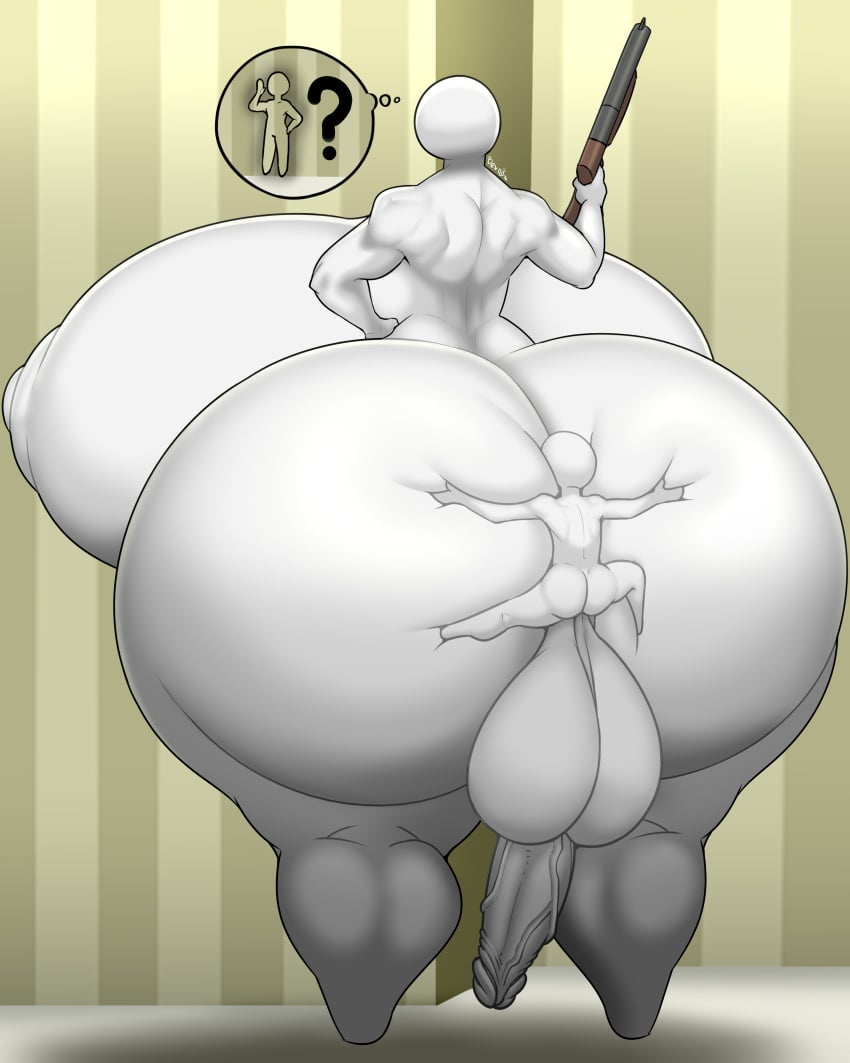 1boy 1girl 1girls 2026 absurd_res absurd_resolution areolae artist_signature ass ass_bigger_than_head ass_bigger_than_torso balls balls_bigger_than_head barefoot ber00 between_ass between_buttocks big_ass big_balls big_breasts big_butt big_cock big_nipples big_penis big_thighs breasts breasts_bigger_than_head breasts_bigger_than_torso completely_nude completely_nude_female completely_nude_male curvaceous curvaceous_figure curvy curvy_body curvy_female curvy_figure enormous_ass enormous_breasts erect_penis feature female firearm full_body gigantic_ass gigantic_balls gigantic_breasts gigantic_butt gigantic_cock gigantic_penis gigantic_testicles gigantic_thighs gun hand_on_hip hiding hiding_behind_another high_resolution highres holding_firearm holding_gun holding_object holding_shotgun holding_weapon hourglass_figure hourglass_figured_female huge_ass huge_balls huge_breasts huge_butt huge_cock huge_nipples huge_penis huge_thighs hyper hyper_ass hyper_balls hyper_breasts hyper_genitalia hyper_penis hyper_testicles indoor indoors large_areolae large_ass large_balls large_breasts large_penis large_testicles large_thighs larger_female looking_for_someone male meccha_chameleon micro muscles muscular muscular_arms muscular_back muscular_female naked naked_female nipples nude nude_female nude_male penis penis_bigger_than_arm penis_bigger_than_body penis_bigger_than_head penis_bigger_than_torso png question_mark shorter_male shotgun small_but_hung smaller_male standing standing_female striped_wall taller_female thick_thighs thought_bubble unaware veiny_penis voluptuous voluptuous_body voluptuous_female wall wide_hips