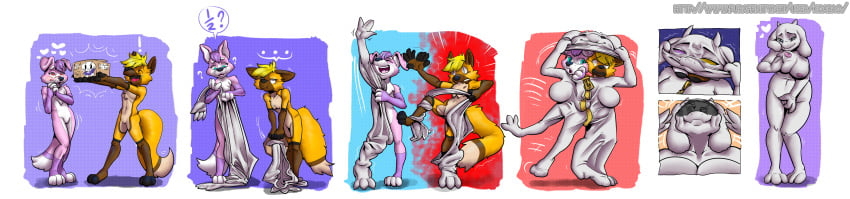 Original Characters (Dune (Fox0808)) Rule 34 Image