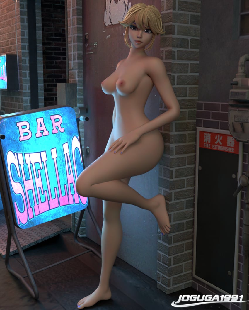 Bunnii O'Hare (Fortnite) Rule 34 Image