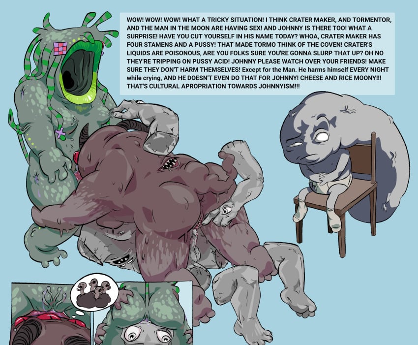 Tormentor (Mewgenics) Rule 34 Image