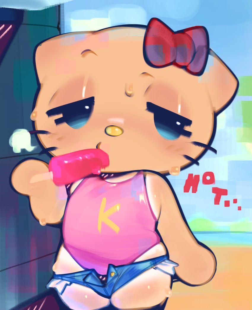 Hello Kitty (Character) Rule 34 Image