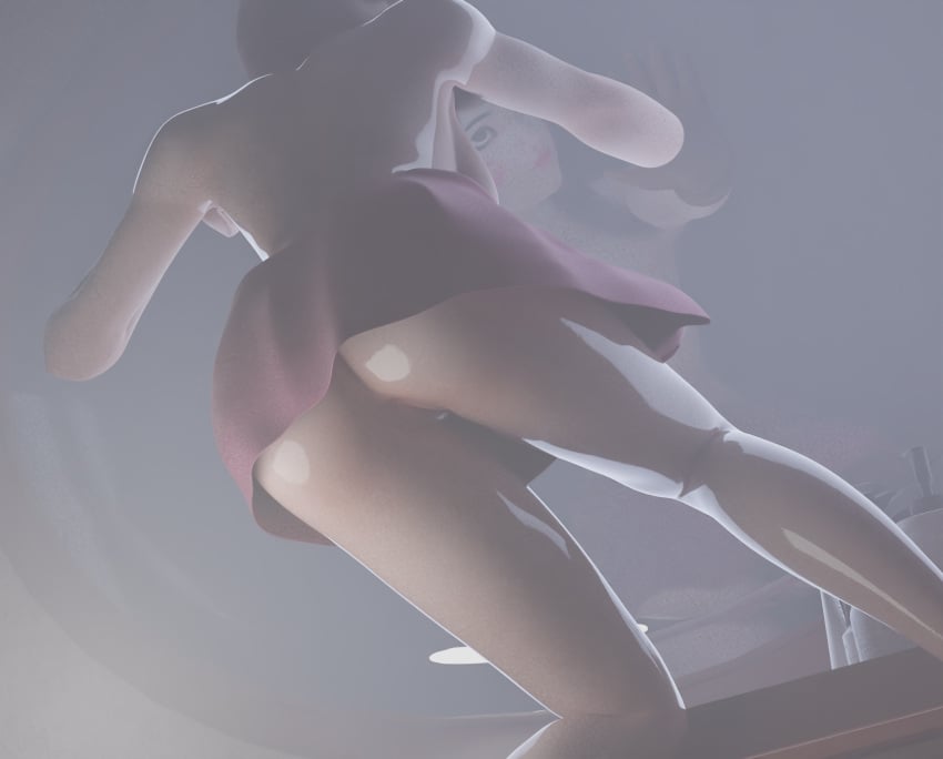 D.Va (Overwatch) Rule 34 Image