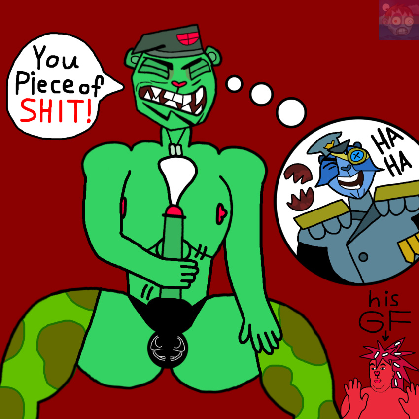 Flaky (Htf) Rule 34 Image