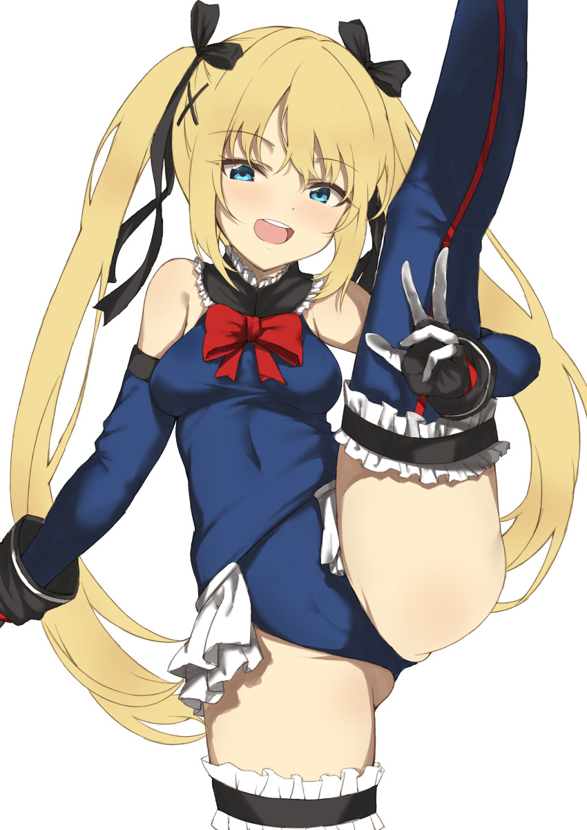 Marie Rose (Devilish Servant Against The Splashing Waves) Rule 34 Image