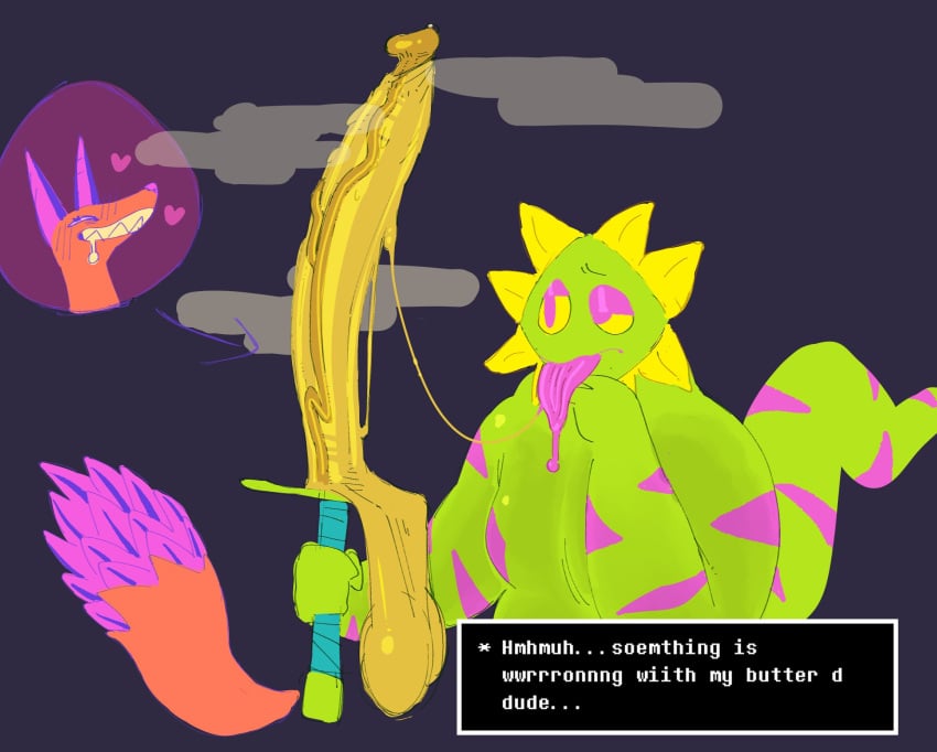 Deltarune Rule 34 Image