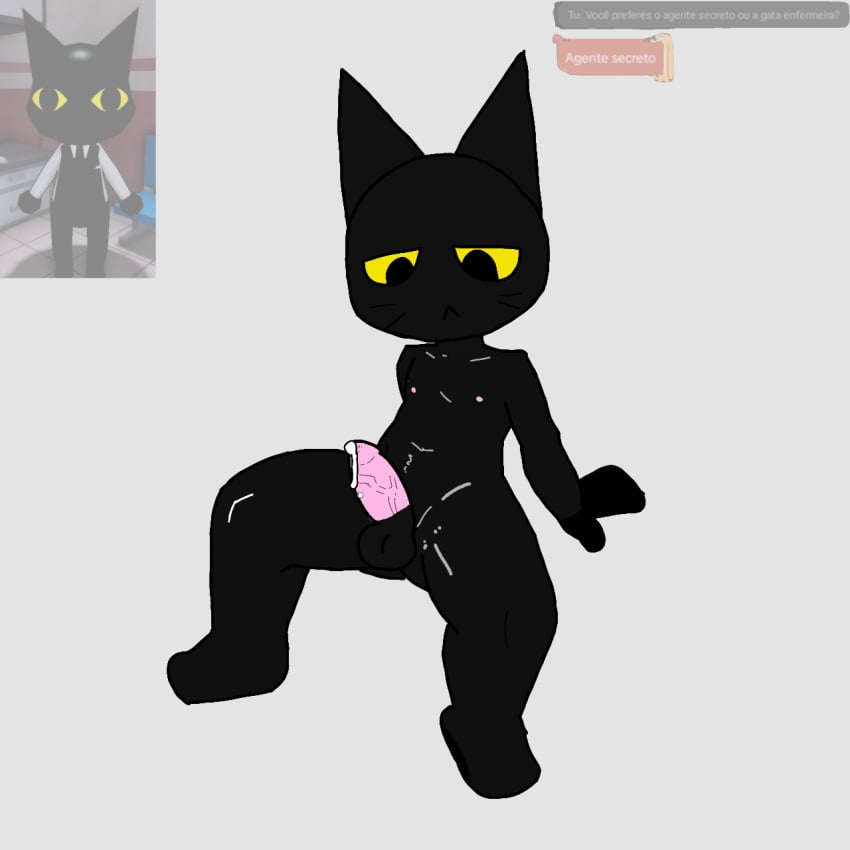 Secret Agent (Animal Hospital) Rule 34 Image