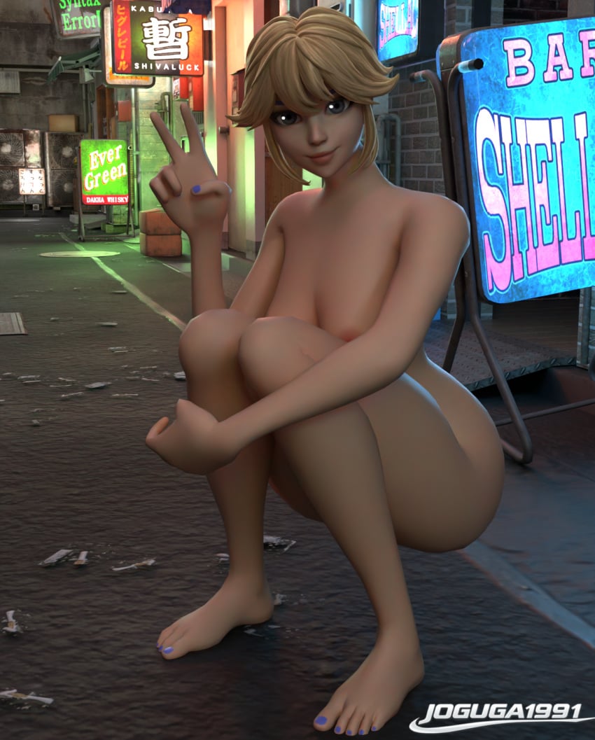 Bunnii O'Hare (Fortnite) Rule 34 Image