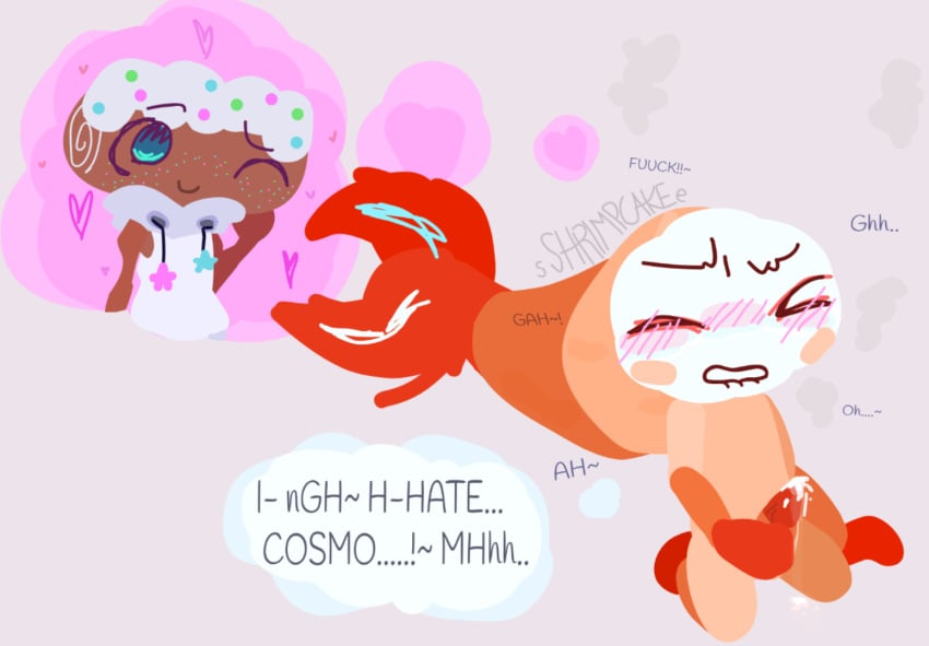 Cosmo (Dandy'S World) Rule 34 Image