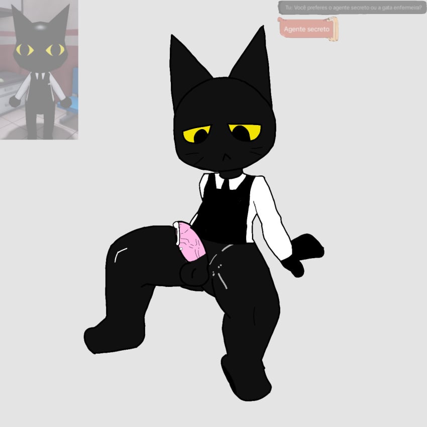 Secret Agent (Animal Hospital) Rule 34 Image