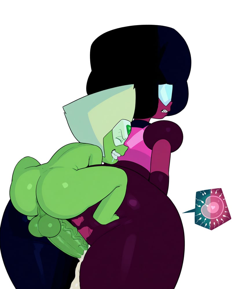 Garnet (Steven Universe) Rule 34 Image