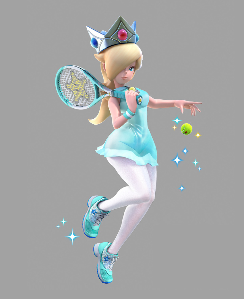Princess Rosalina (Mario (Series)) Rule 34 Image