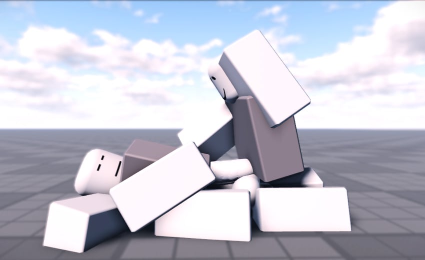 Dummy (Roblox) Rule 34 Image