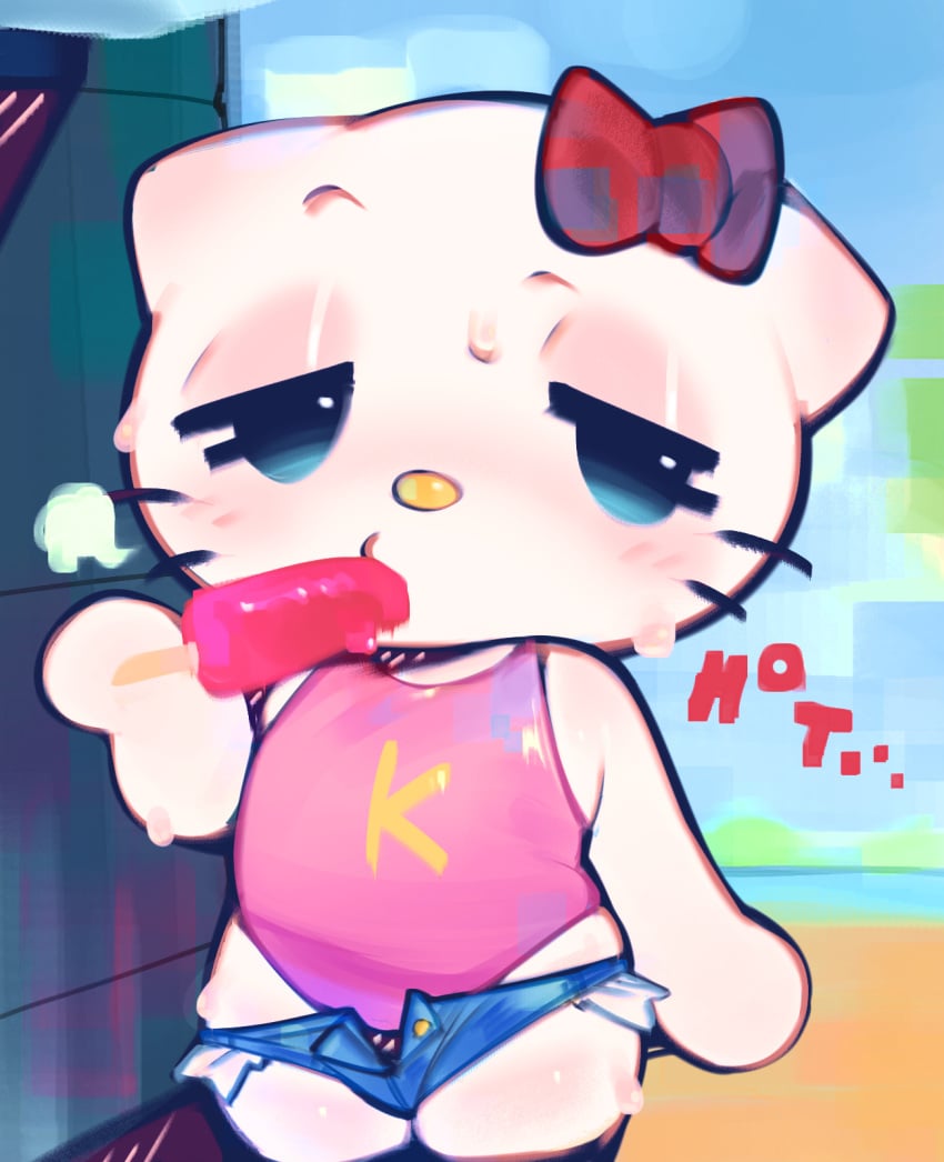Hello Kitty (Character) Rule 34 Image