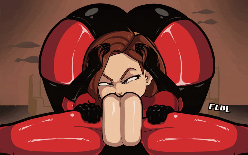 animated ass ass_grab ass_up big_ass cum cum_in_mouth cum_inside cum_on_face dash_parr disney doggy_style doggy_style_position elastigirl_(fortnite) flbl fortnite helen_parr helen_parr_(fortnite) incest oral oral_penetration oral_sex oral_vore pixar the_incredibles