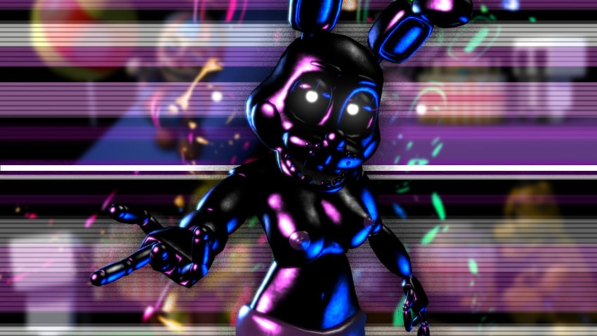 4k animatronic animatronic_female background_events balloon balloon_boy_(fnaf) bedroom_eyes black_body black_nipples black_skin cake collage crying_child_(fnaf) dark-skinned_female dark_skin disboi215 five_nights_at_freddy's five_nights_at_freddy's_2 five_nights_at_freddy's_3 fnaf giving_present glitch glitchy_background golden_freddy_(fnaf) good_ending hand_out happiest_day highres looking_at_viewer mangle_(fnaf) open_mouth photoshop reaching_forward reaching_up rwqfsfasxc_(five_nights_at_freddy's) sfm shadow_bonnie shadow_bonnie_(fnaf) shiny shiny_body shiny_breasts shiny_nipples shiny_skin solo_female solo_focus source_filmmaker topless topless_female toy_bonnie_(fnaf) toy_chica_(fnaf)