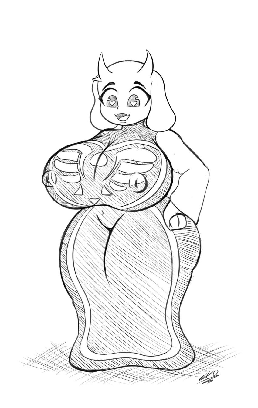 big_breasts exocomics shortstack shortstack_au sketch tagme toriel undertale