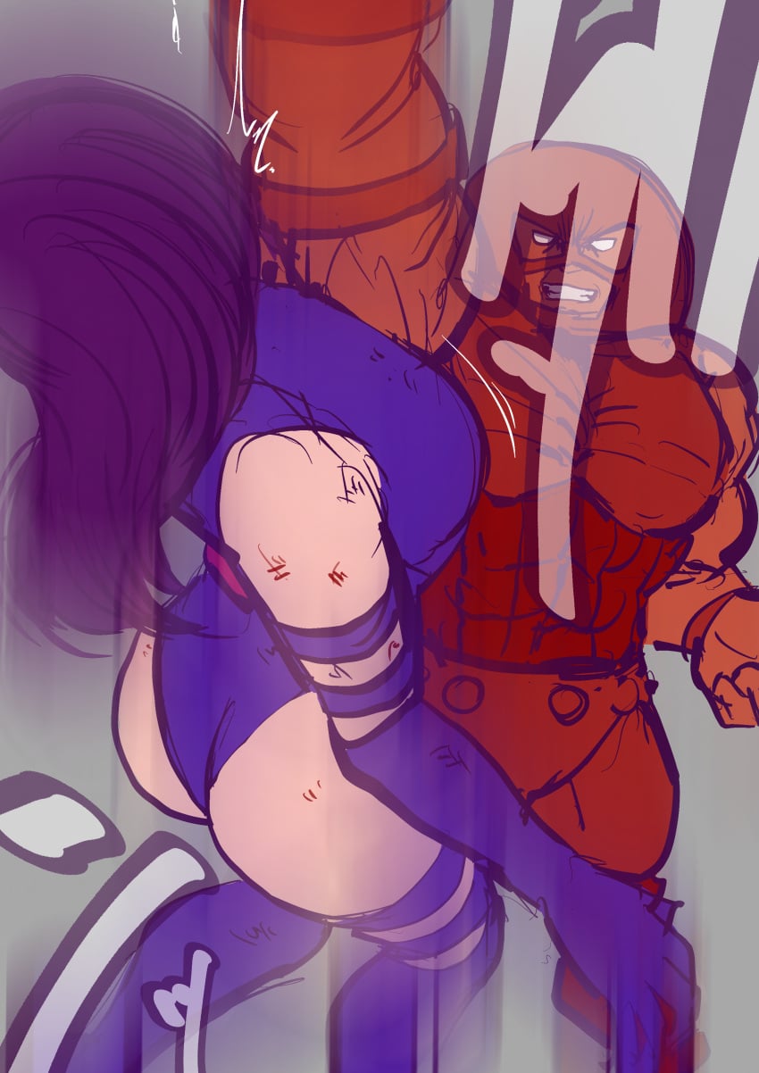 1girls Rule 34 Image