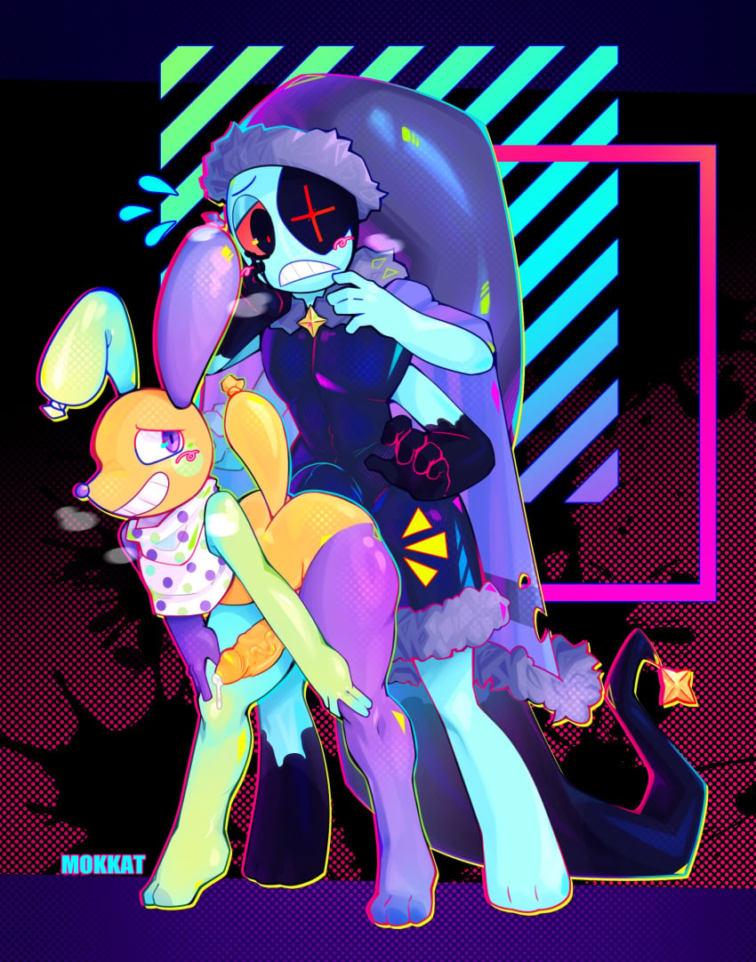 Astro (Dandy'S World) Rule 34 Image