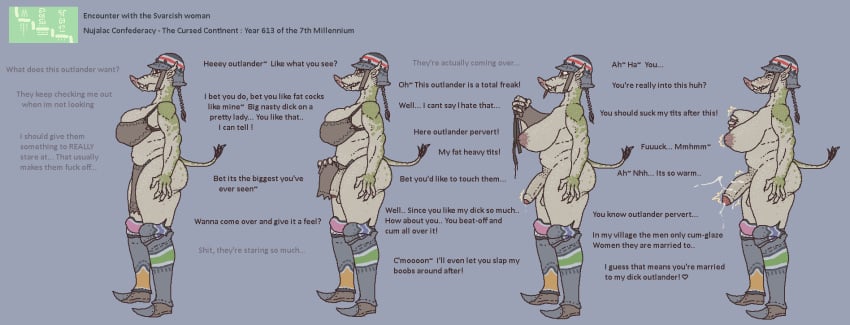 Animal Humanoid Rule 34 Image