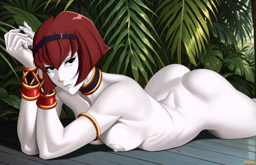 R. Dorothy Wayneright (The Big O) Rule 34 Image