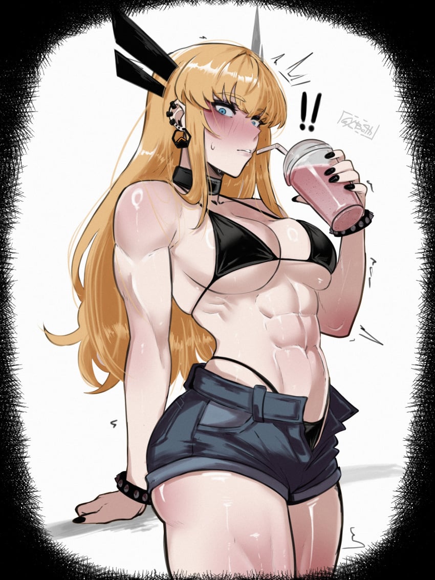 Magik (Illyana Rasputin) Rule 34 Image