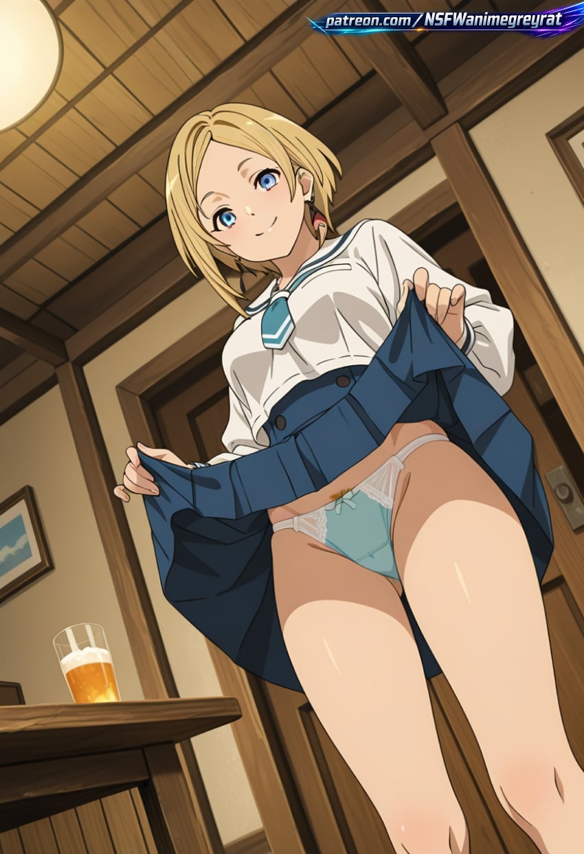 Sara (Mushoku Tensei) Rule 34 Image