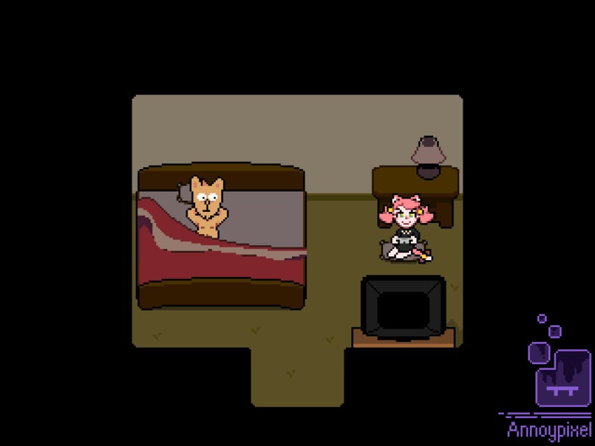 Undertale (Series) Rule 34 Image