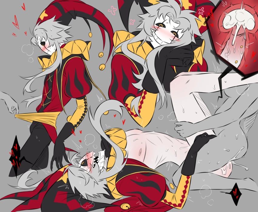 Pierrot (The Freak Circus) Rule 34 Image