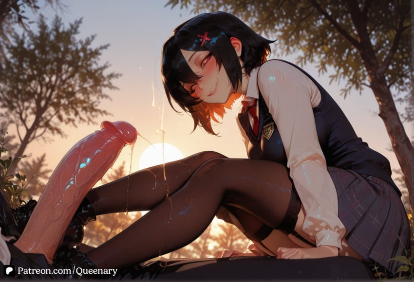 Peni Parker (Marvel Rivals) Rule 34 Image