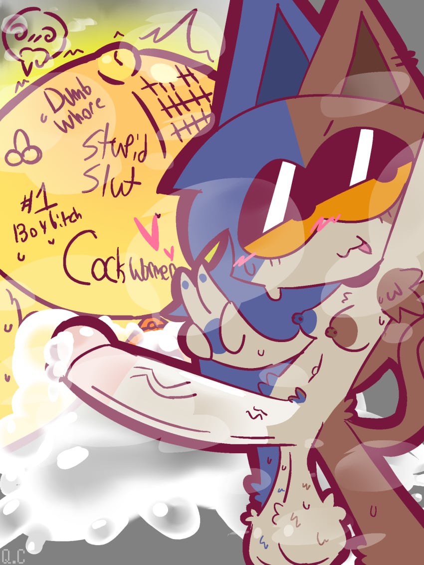 Meow Skulls (Fortnite) Rule 34 Image