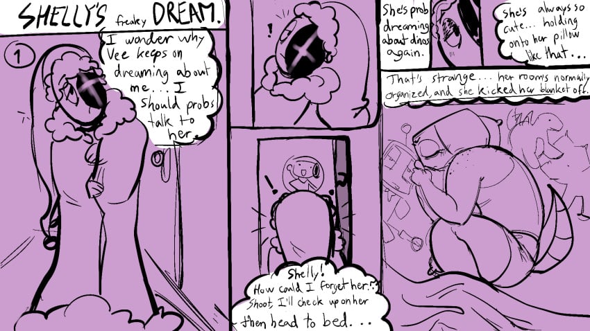 Astro (Dandy'S World) Rule 34 Image