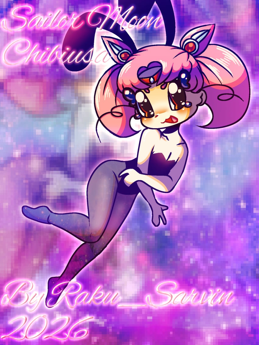Chibi Usa (Bishoujo Senshi Sailor Moon) Rule 34 Image