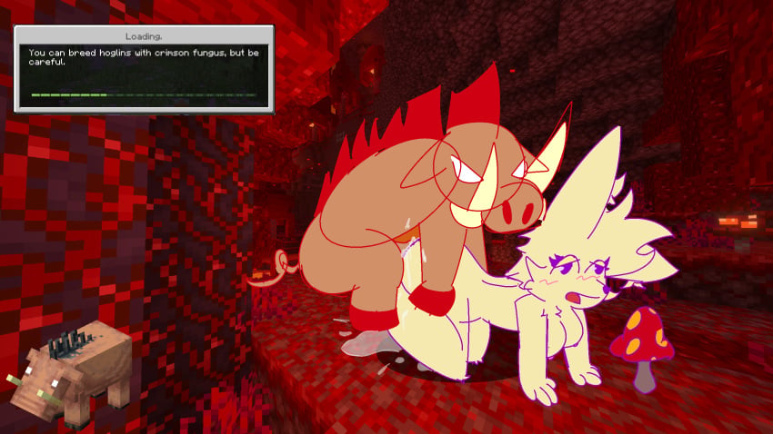 Sus (Pig) Rule 34 Image